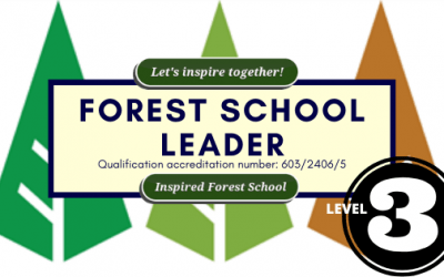 Forest School Leader :: June 2022
