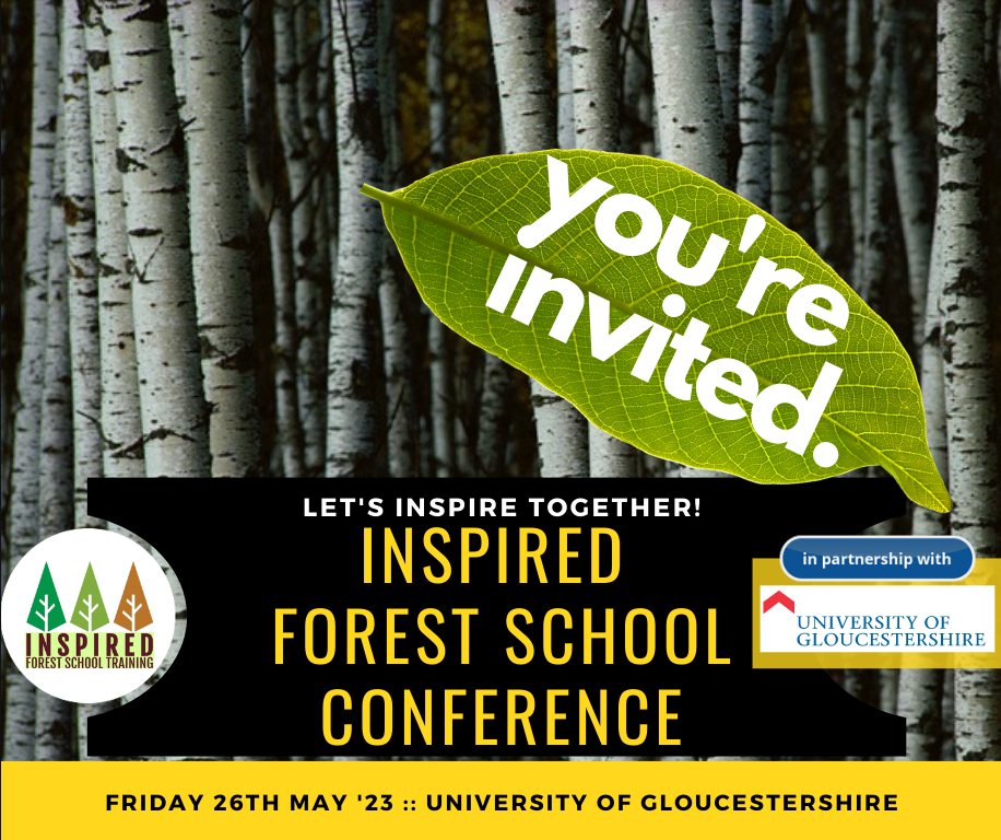 Inspired Forest School Conference 2023
